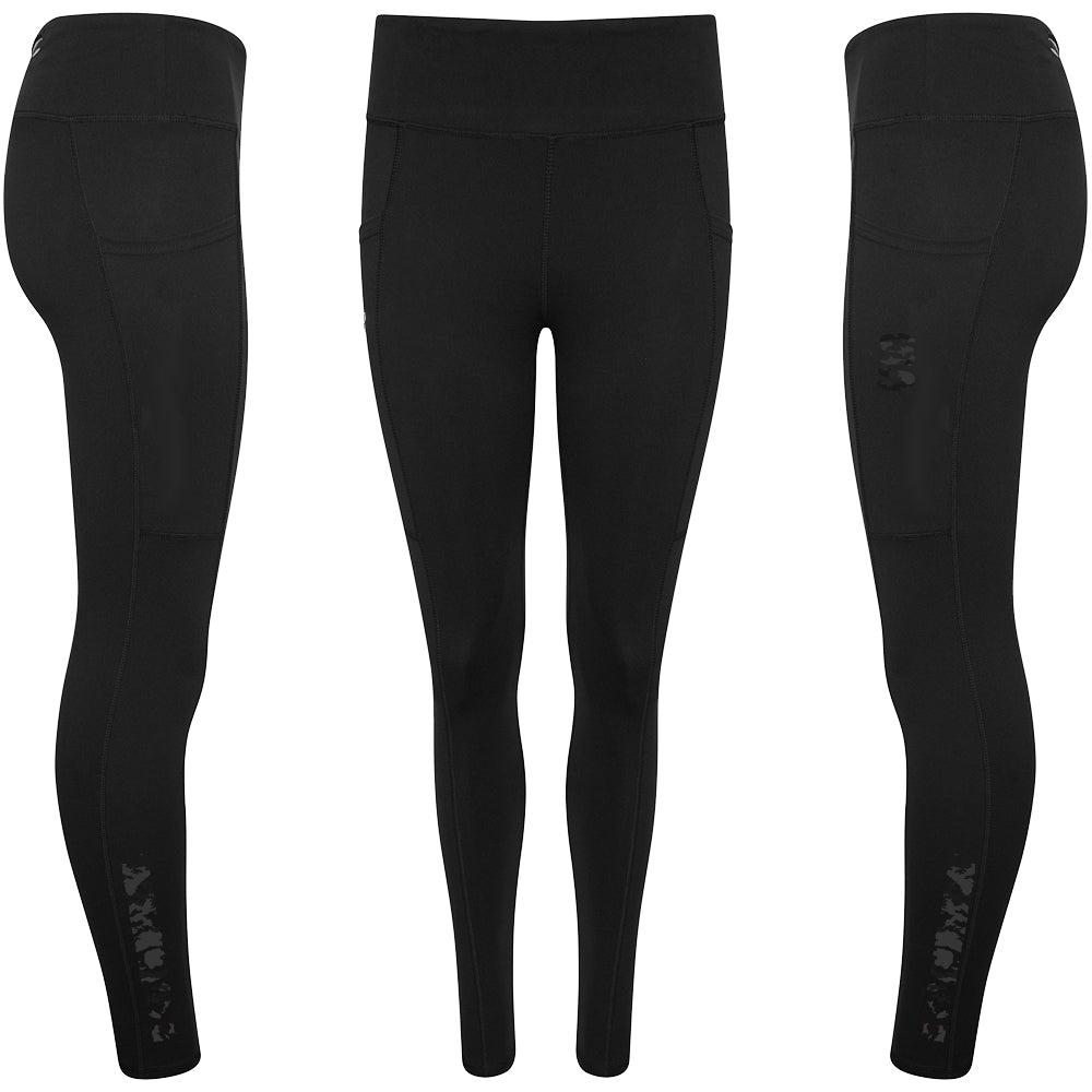 Performance Full Length Leggings