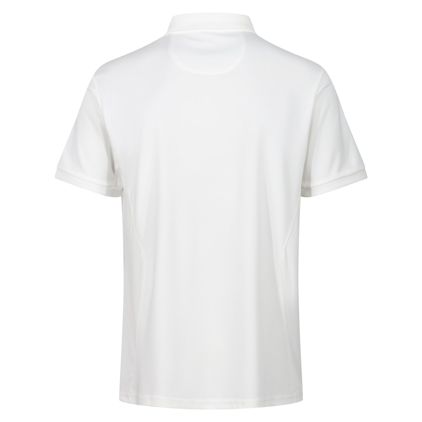 Radial short sleeve cricket shirt