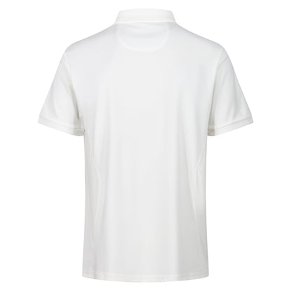 Radial short sleeve cricket shirt