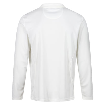 Radial long sleeve cricket shirt