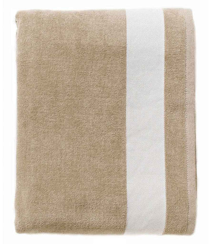 89006 Beige/White Front