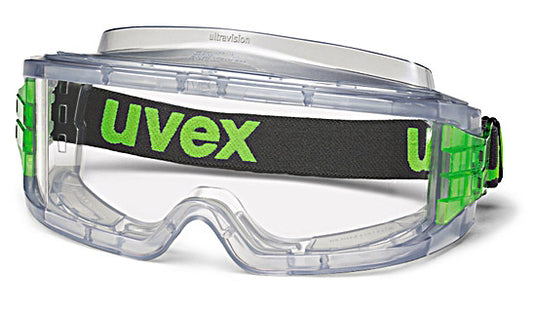 Uvex Ultravision Goggles