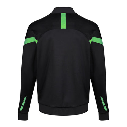 Kinetic Full Zip Track Top