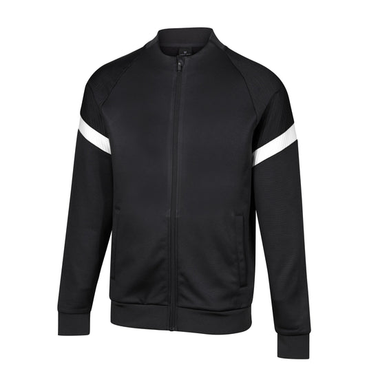 Kinetic Full Zip Track Top