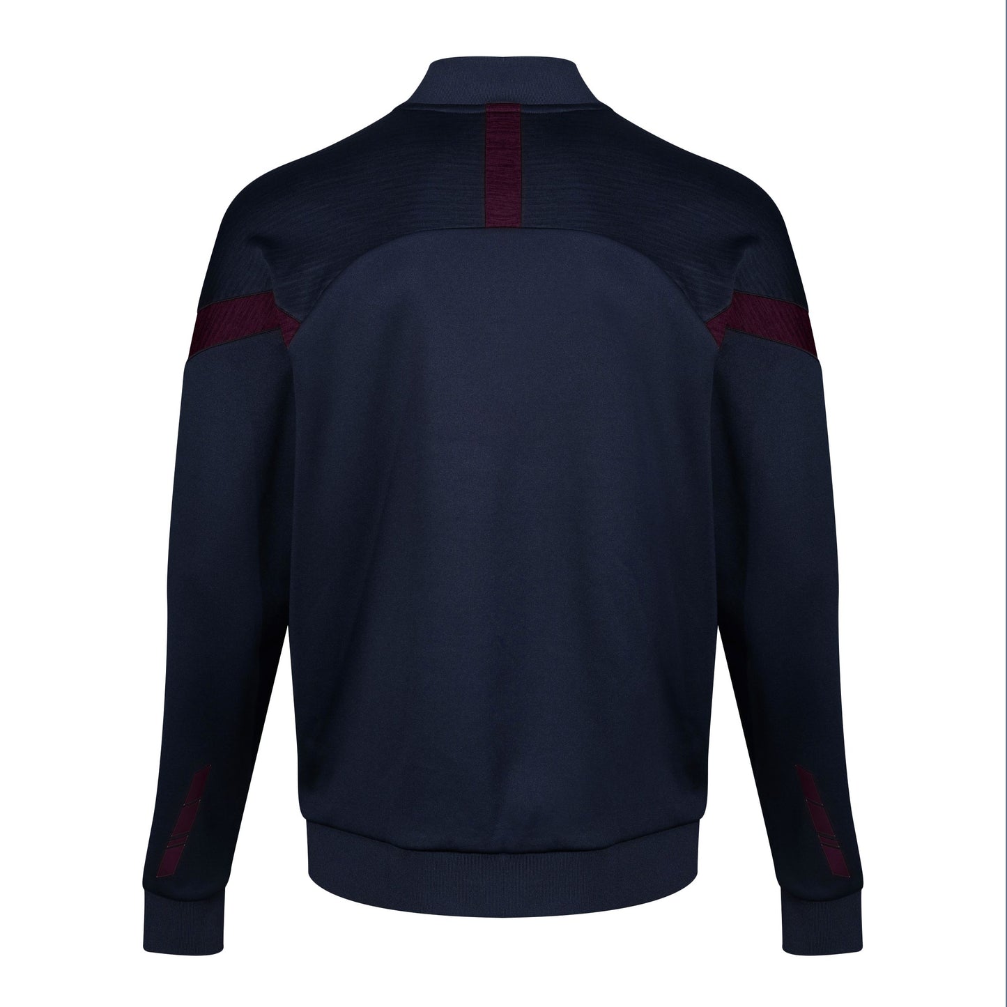 Kinetic Full Zip Track Top