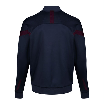 Kinetic Full Zip Track Top
