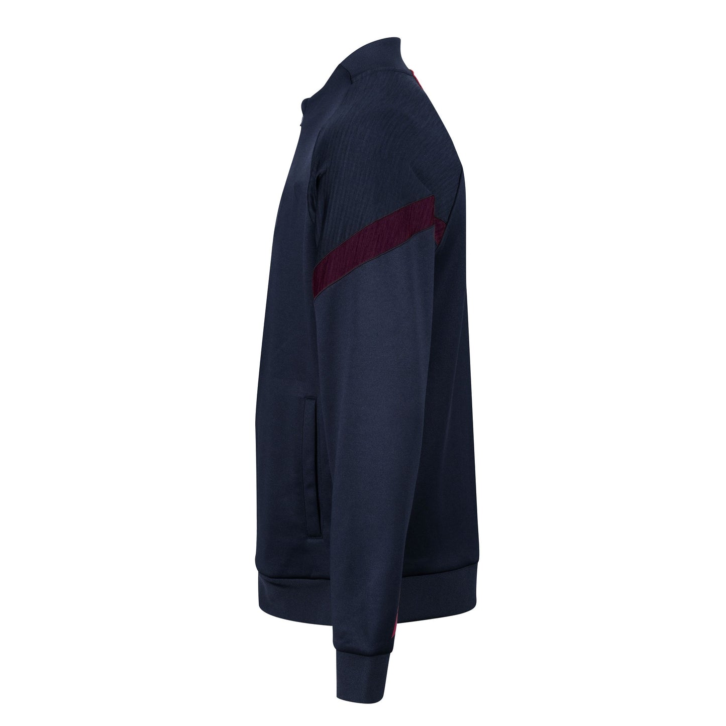 Kinetic Full Zip Track Top