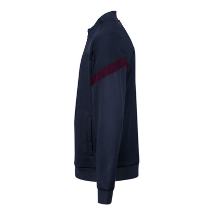 Kinetic Full Zip Track Top
