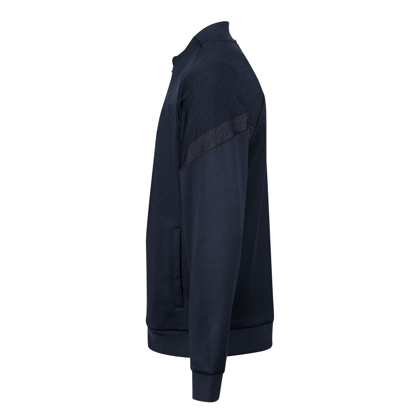 Kinetic Full Zip Track Top
