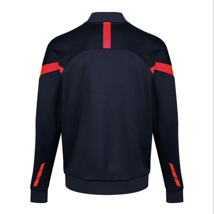 Kinetic Full Zip Track Top