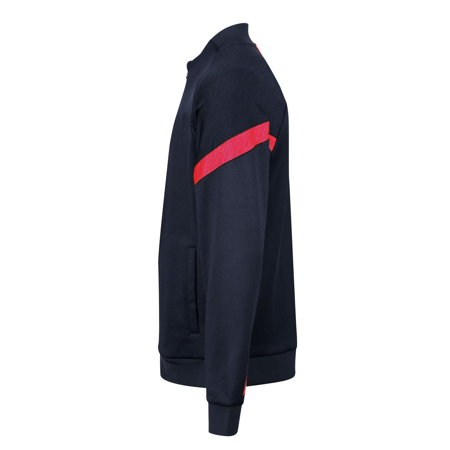 Kinetic Full Zip Track Top