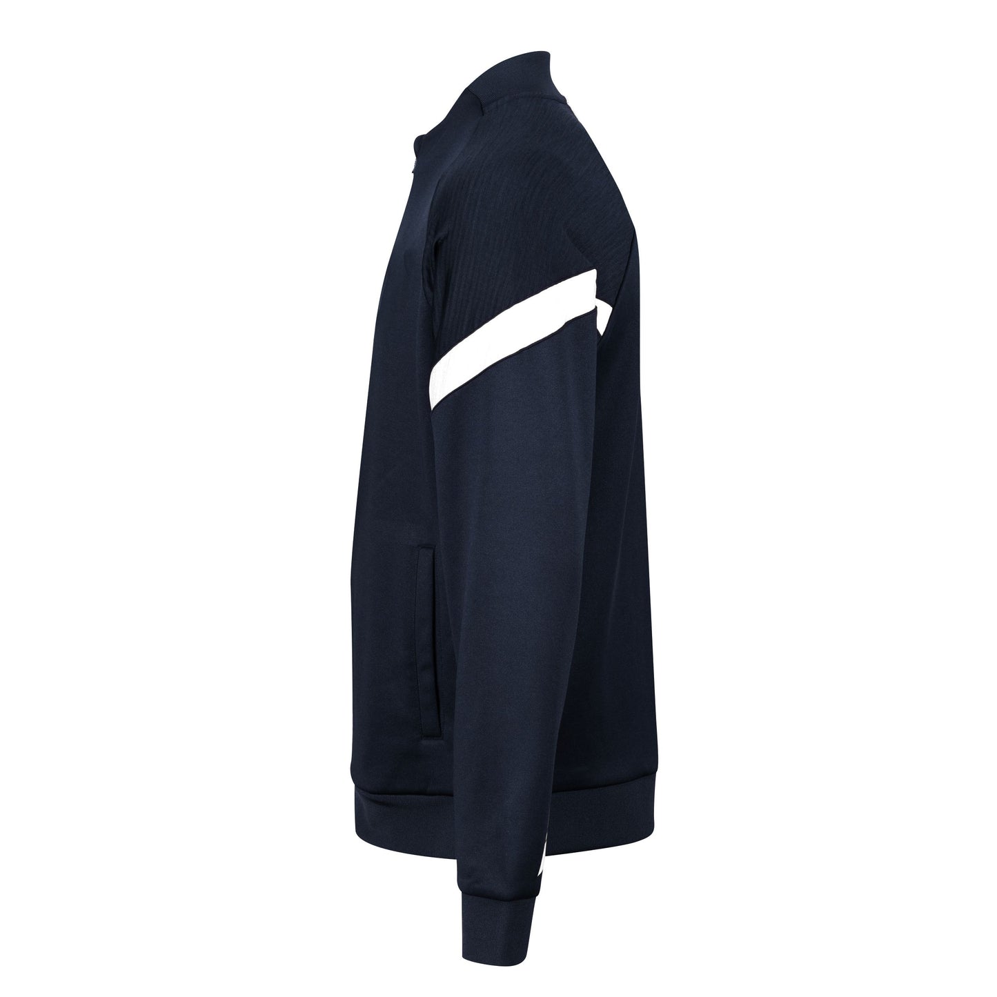 Kinetic Full Zip Track Top