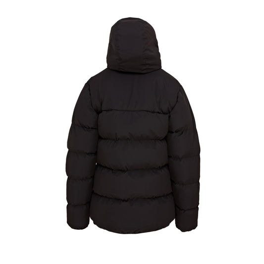 Tech Chevron Puffer Jacket