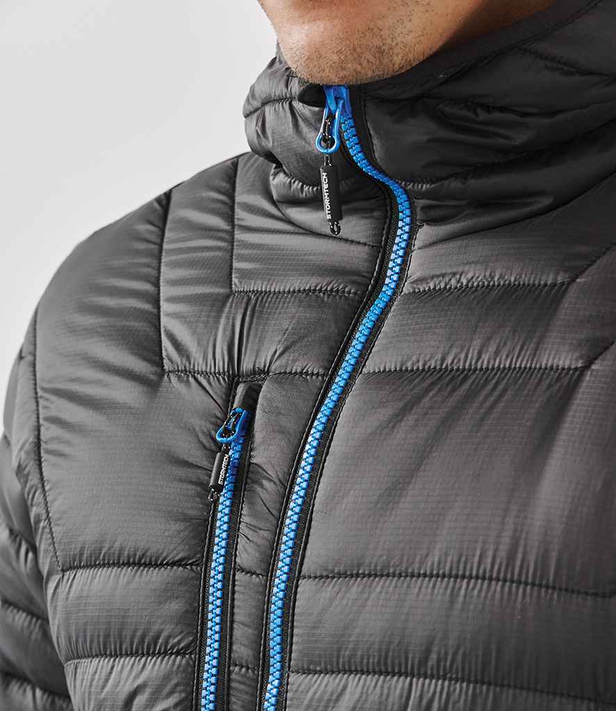 AFP1 Black/Marine Blue Model