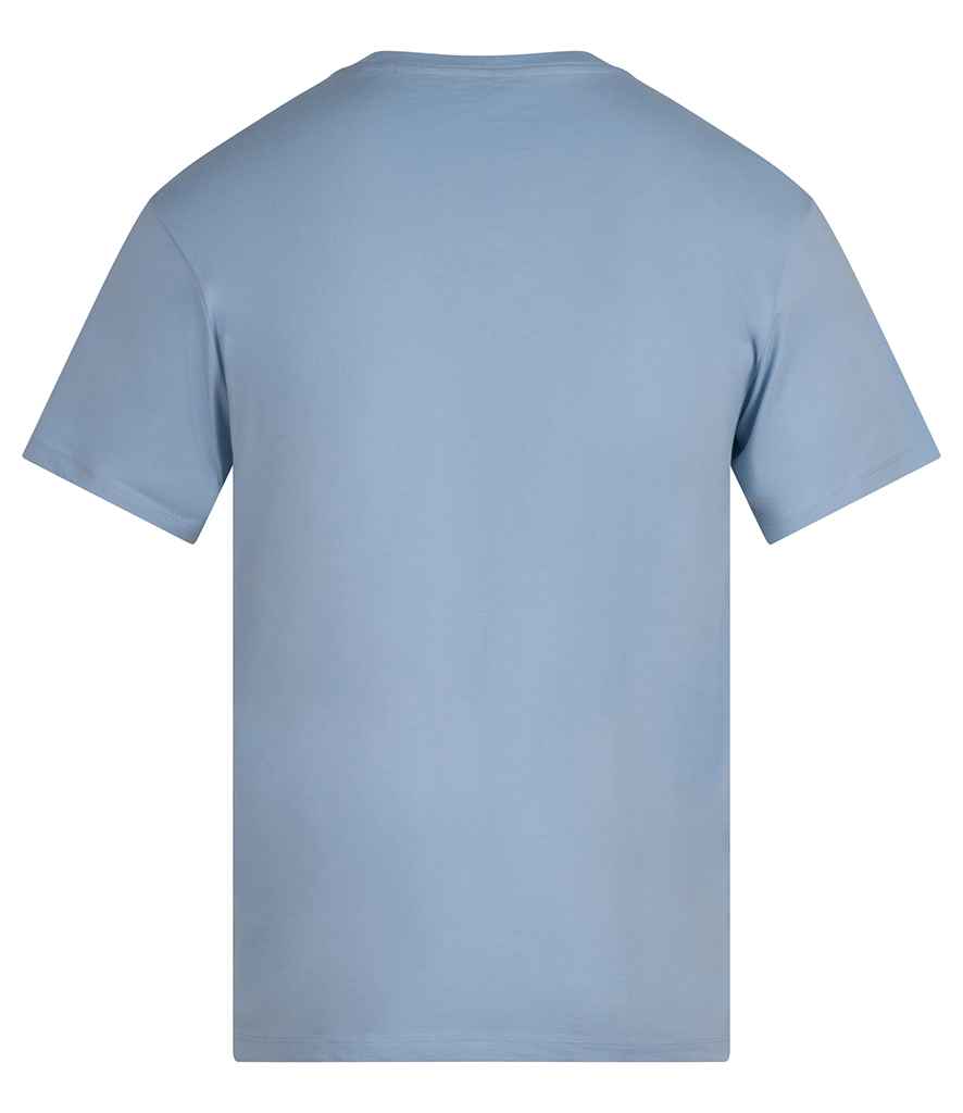 AM12 Light Blue Back