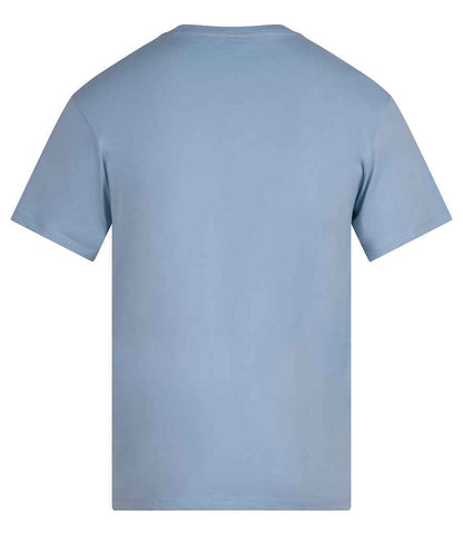 AM12 Light Blue Back