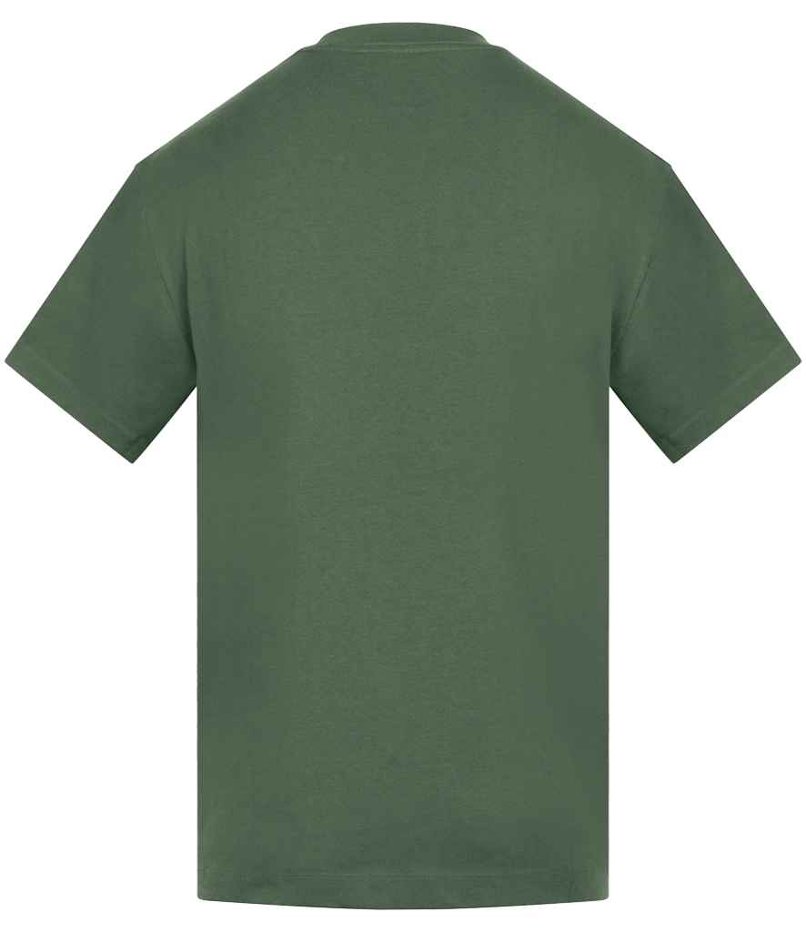 AM18 Green Mist Back