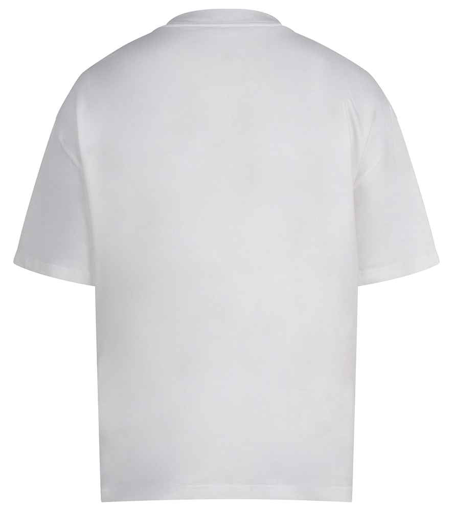 AM19 Washed White Back