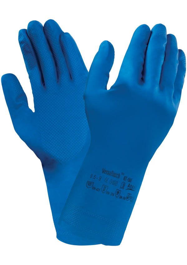 ANSELL VERSATOUCH 87-195 GLOVE