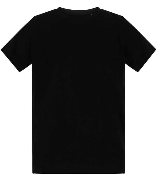 AT001B Deep black Front