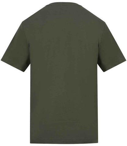 AT001 Earthy green Back