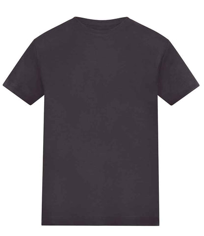 AT002B Solid charcoal Front