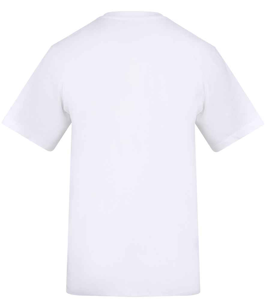 AT002 Arctic White Back