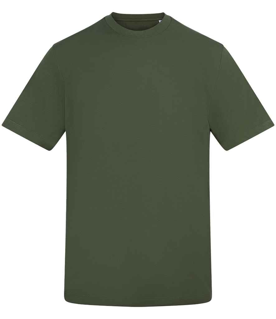 AT002 Earthy green Front