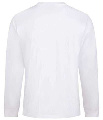 AT012 Arctic White Back