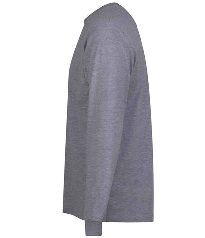 AT012 Heather grey Left