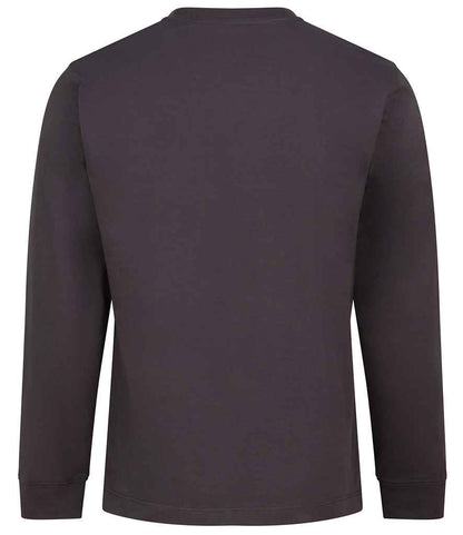 AT012 Solid charcoal Back