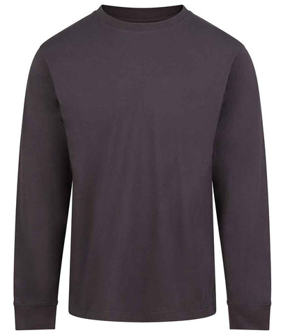 AT012 Solid charcoal Front