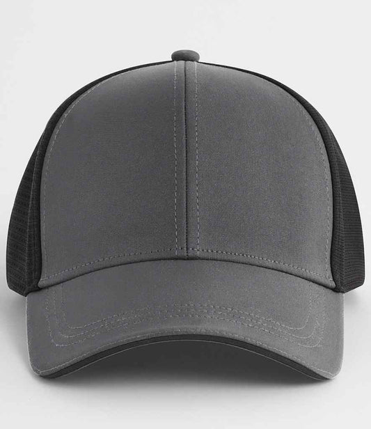 BB165 Gunmetal/Black Front