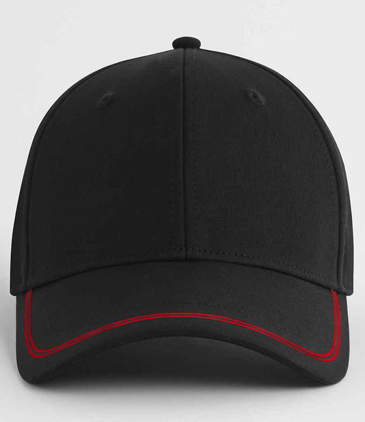 BB166R Black/Classic Red Front
