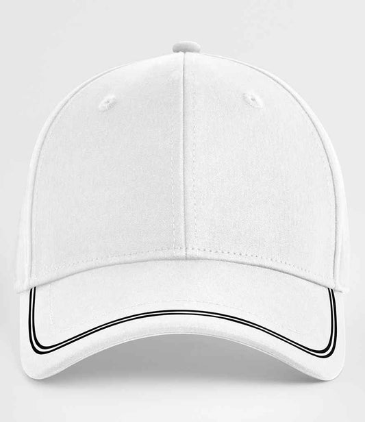 BB166R White/Black Front