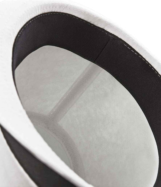 BB630 White/Black Detail