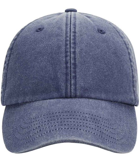 BB655B Vintage Denim Front