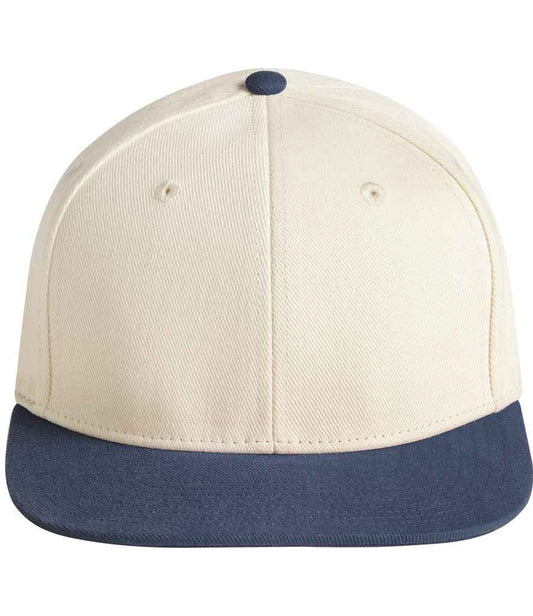 BB662 Natural/Navy Front
