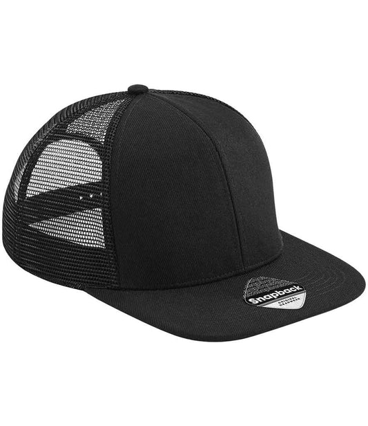 BB664 Black/Black Front