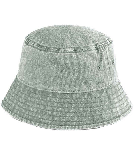 BB688B Vintage Sage Green Back