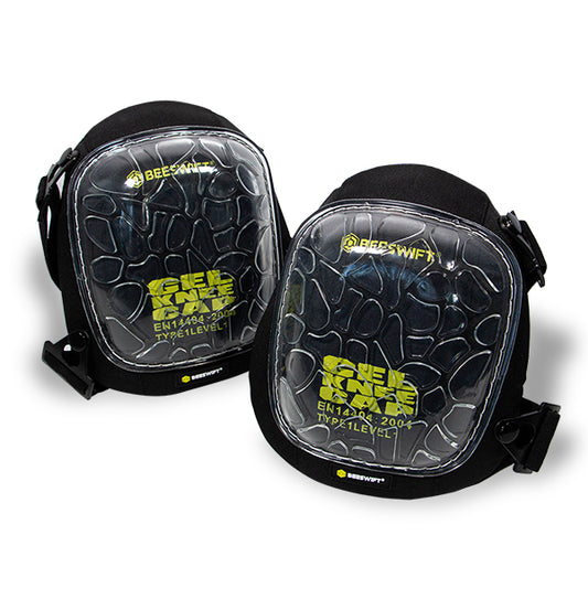 Beeswift Heavy Duty Gel Knee Pads