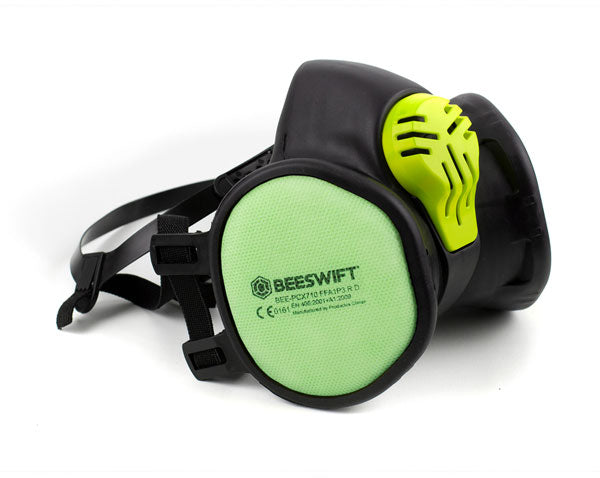 BEESWIFT FFA1P3 MAINTENANCE FREE HALF MASK