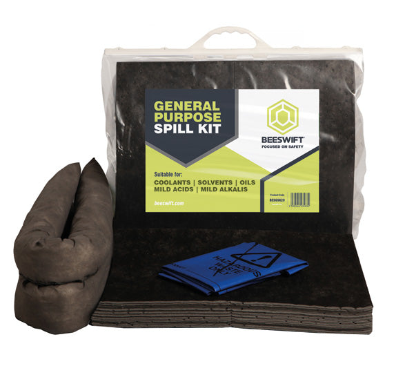 Beeswift General Purpose Spill Kit 20L