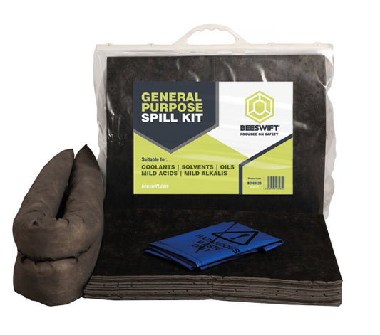 Beeswift General Purpose Spill Kit 20L