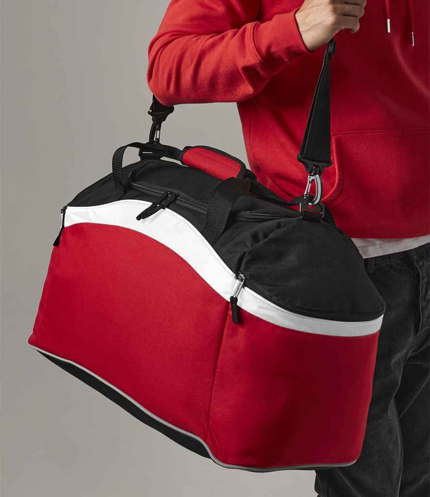 BG572 Classic Red/Black Model