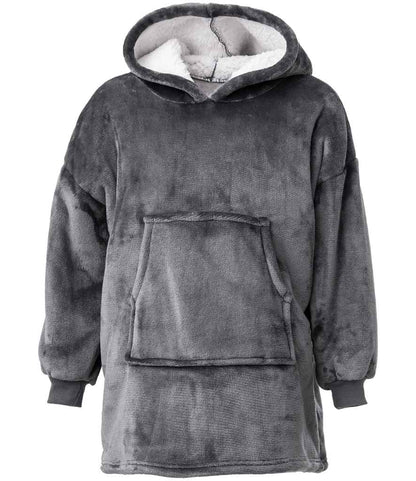 BH101 Charcoal Front