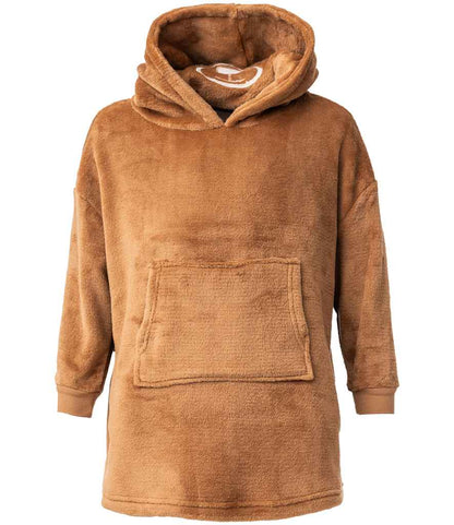 BH103 Brown Teddy Front