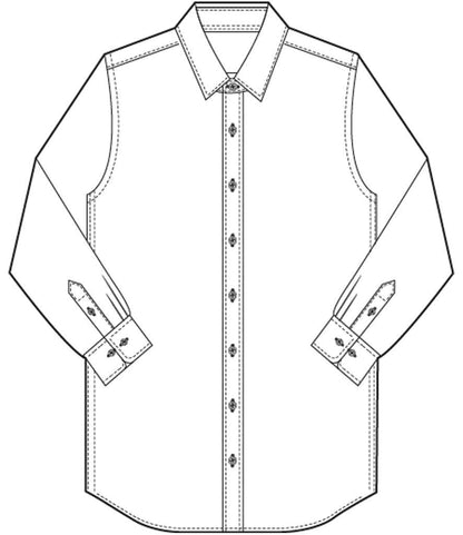 BK130 Sky Blue Detail