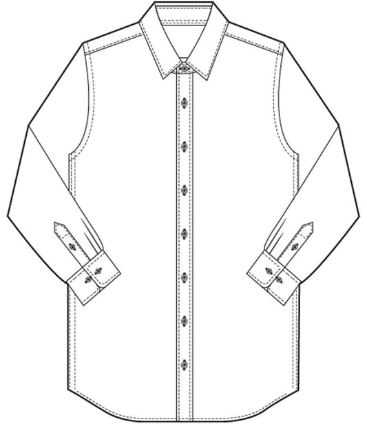 BK130 White Detail