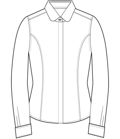 BK131 Sky Blue Detail
